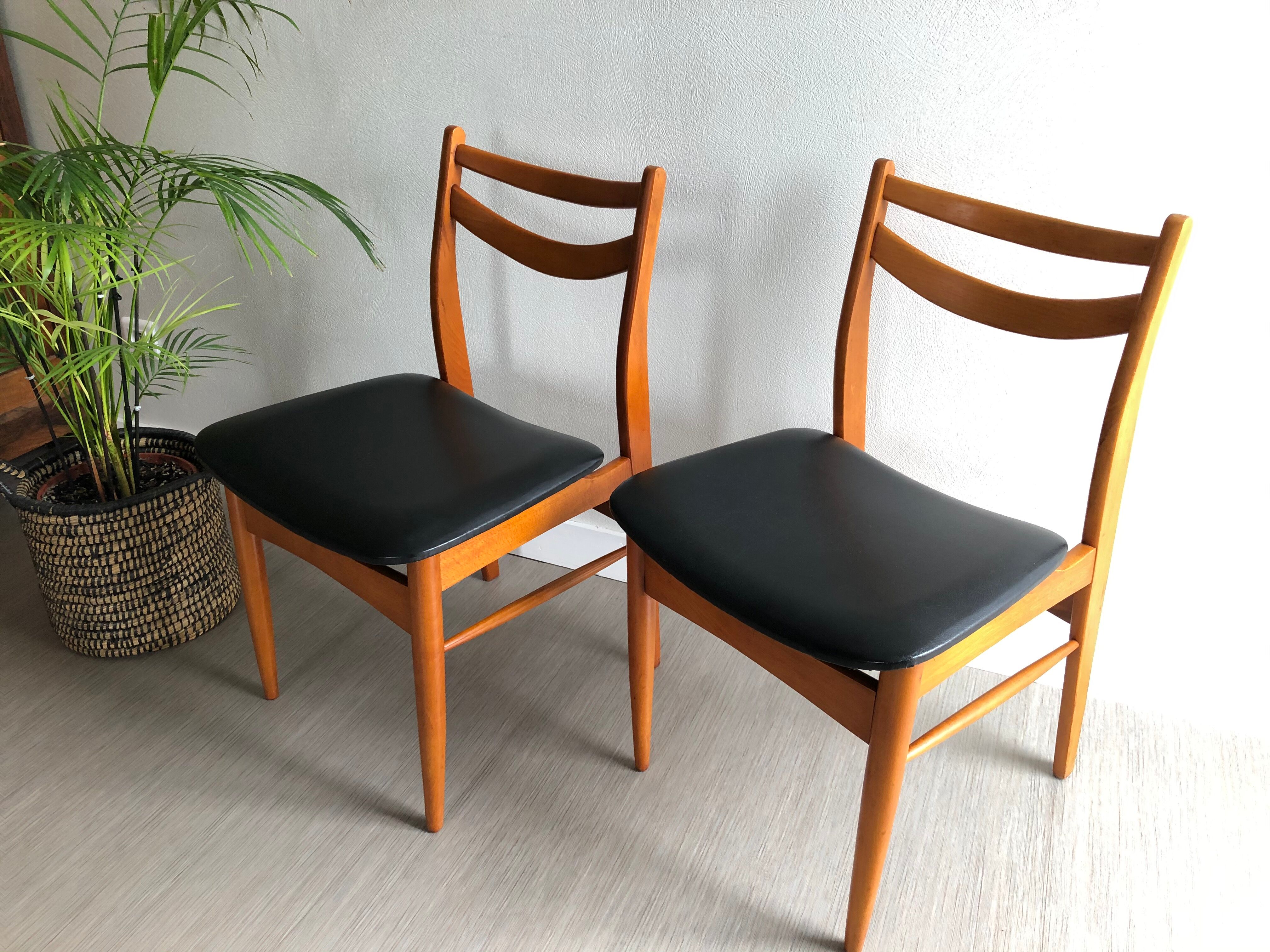 Scandinavian chairs
