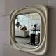 Italian square mirror