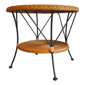 table basse ou table - 1960