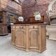 Buffet de château en chêne XIXème