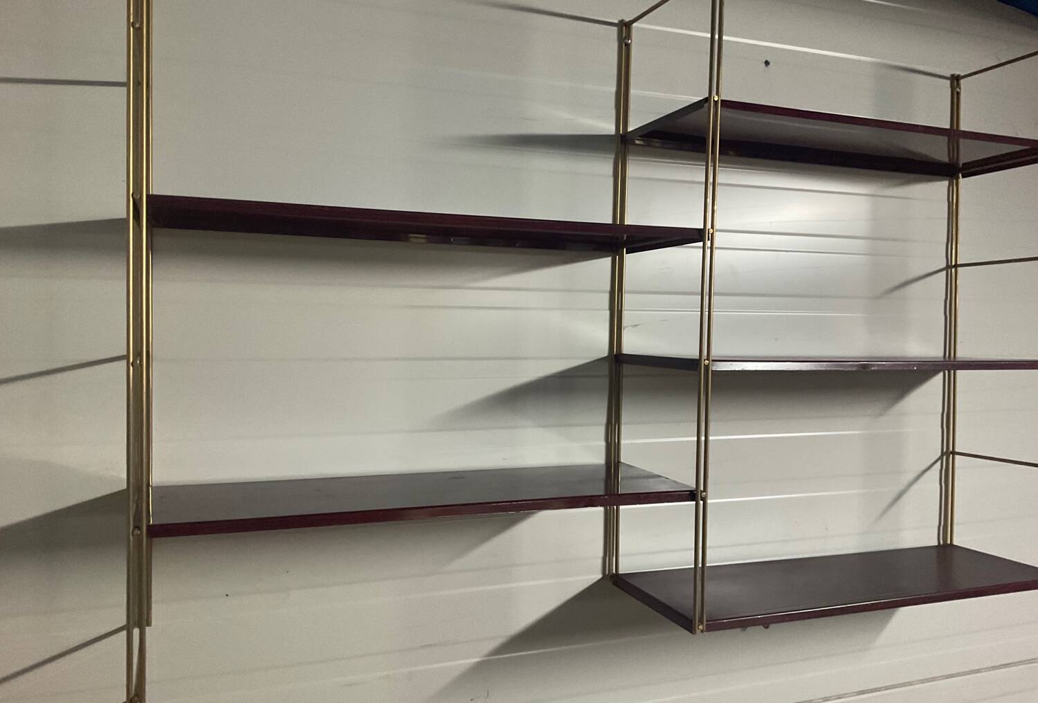 Étagère String vintage des années 60