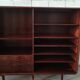 Armoire en palissandre de Gianfranco Frattini