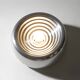 Pair of “Padina” ceiling lights by Achille Castiglioni for Flos, 1960s
