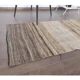 1970s Turkish Runner Handwoven Wool Flatweave Kilim Rug 64x250