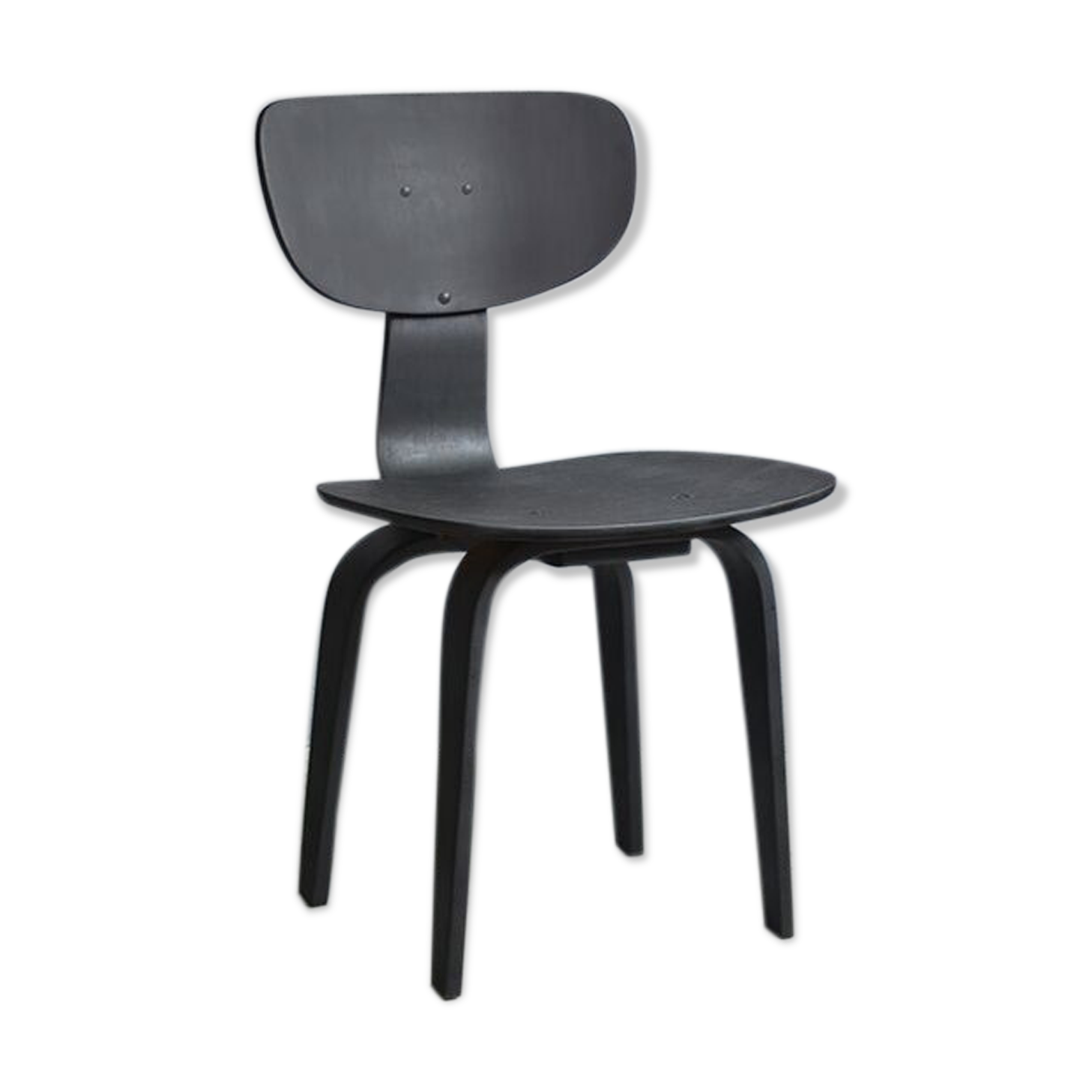 Chaise SB 02 par Cees Braakman pour Pastoe
