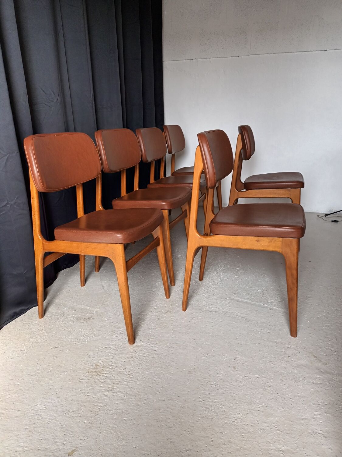 Vintage Stella chairs