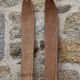 Ancienne paire de skis Canada