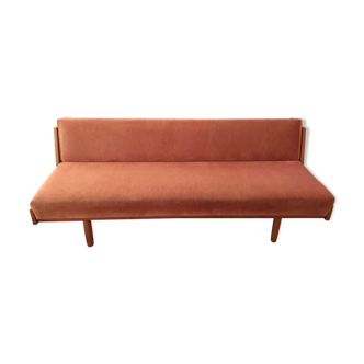 Daybed modèle GE258 par Hans J. Wegner pour Getama