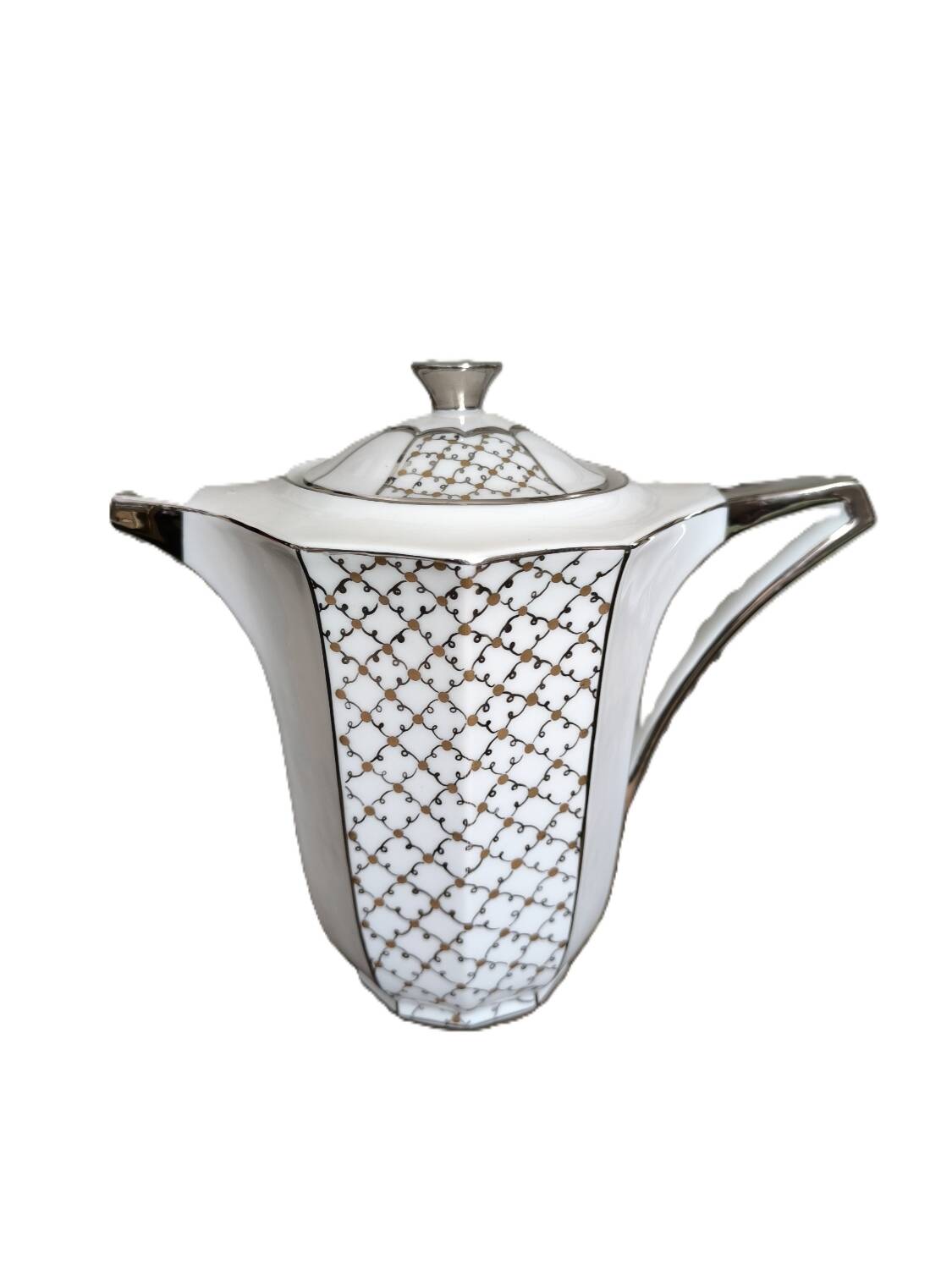 Limoges Glitter Porcelain