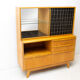 Credenza U-300 du milieu du siècle par Hubert Nepožitek & Bohumil Landsman pour Jitona, années 1960