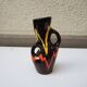Antique Vallauris ceramic vase signed