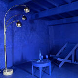 Muguet floor lamp by Goffredo Reggiani