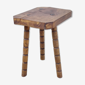 Tripod stool