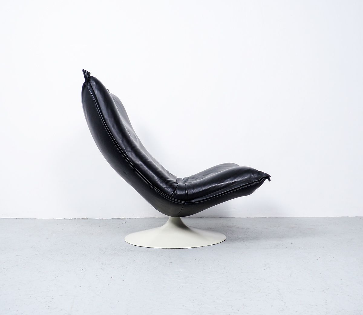 F980 swivel chair by Geoffrey Harcourt, Artifort edition, 1970s