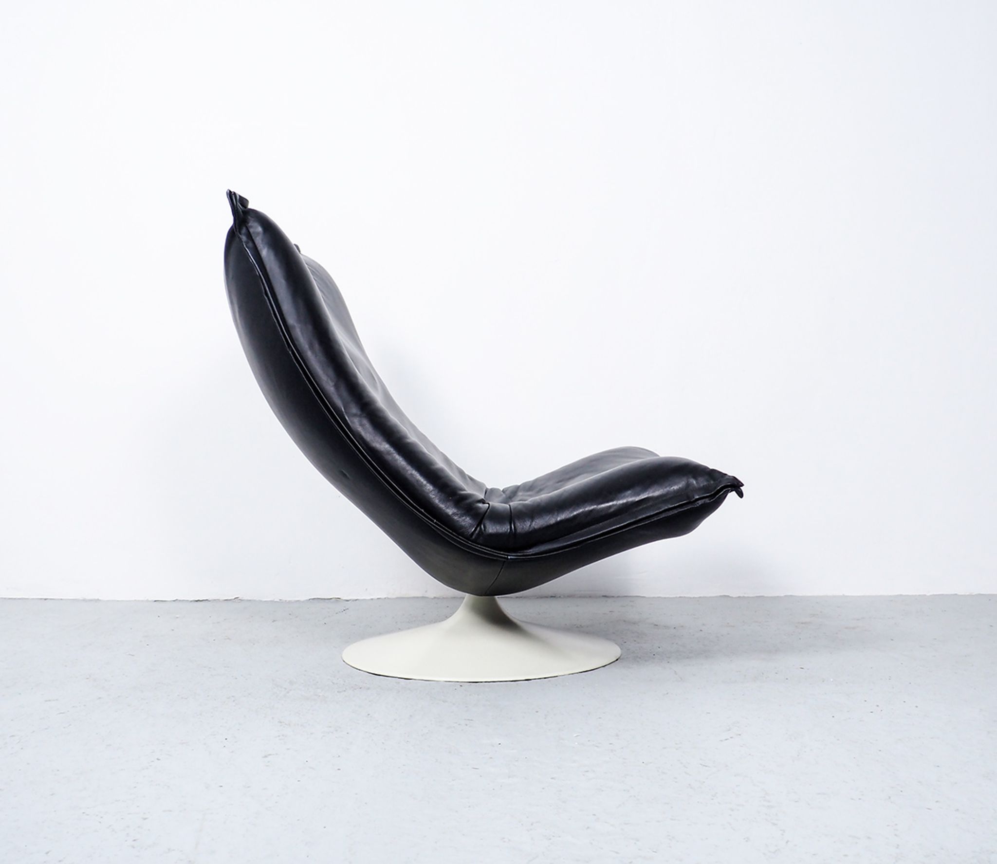 F980 swivel chair by Geoffrey Harcourt, Artifort edition, 1970s