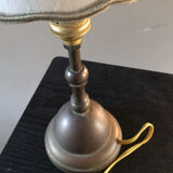 Vintage bedside lamp