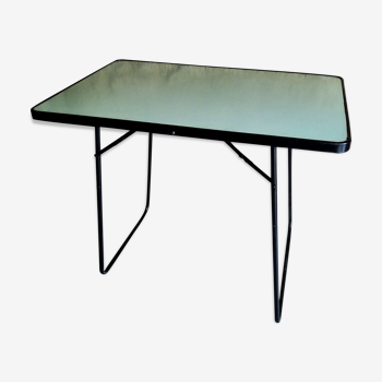 1950 camping table