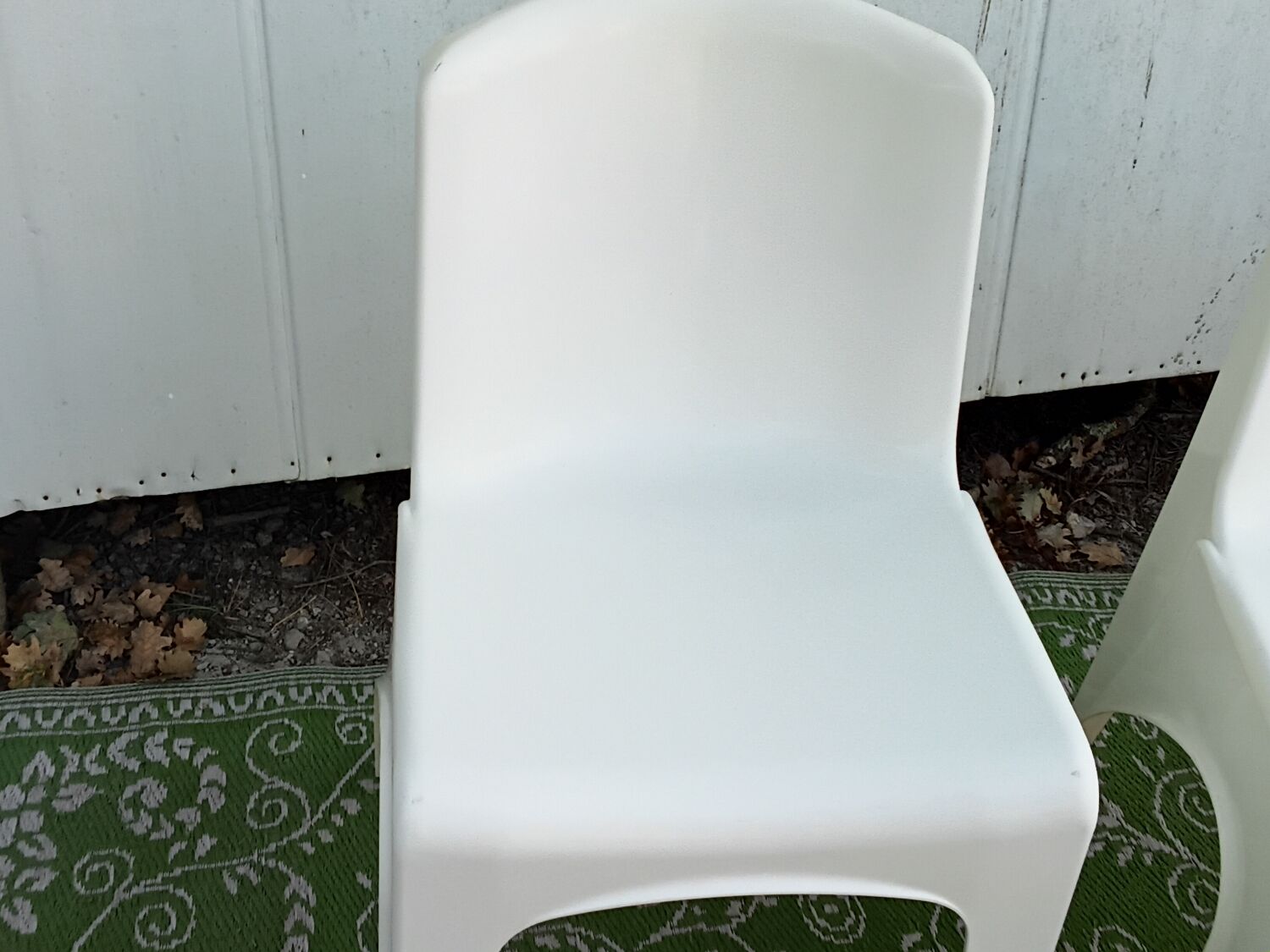 Pair of vintage chairs