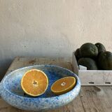 Jerome Massier ceramic fruitbowl Vallauris