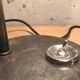 1950 articulated desk lamp Jumo model GS1