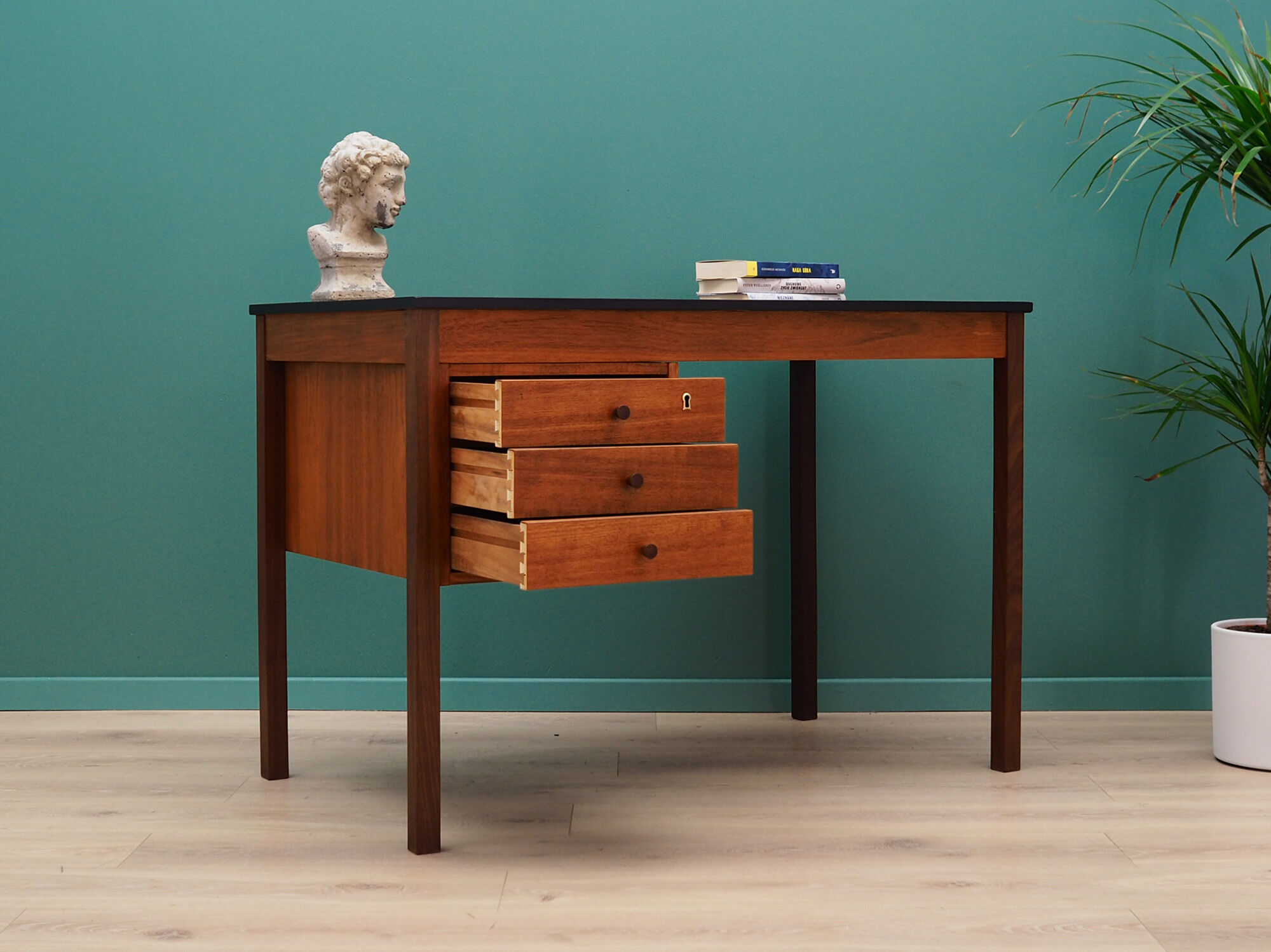 Desk retro Danish design 60 70