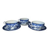 Tea cups ancient japan
