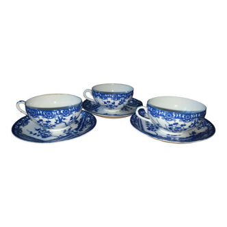 Tea cups ancient japan