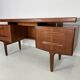 Vintage desk by G-Plan from the Fresco series by Victor Wilkins.