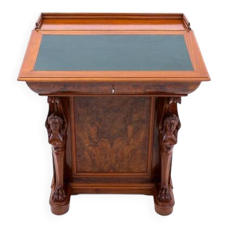 Antique desk from around 1880, England.