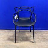 Masters chair by philippe Starck, Kartell