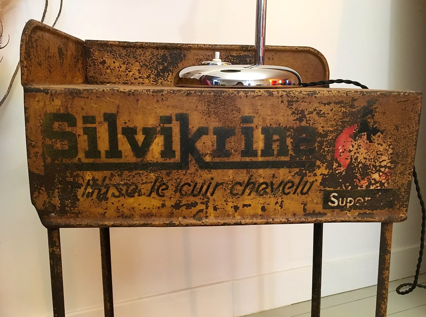 Extra furniture, industrial sofa tip