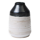 Vase en céramique, Tchécoslovaquie, années 1960