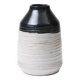Small ceramic vase, Czechoslovakia, 1960s