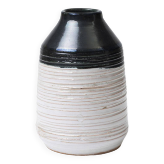 Small ceramic vase, Czechoslovakia, 1960s