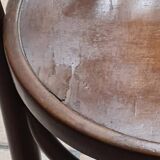 Fauteuil bistrot vintage wojciechow