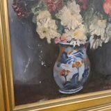 Huile sur toile