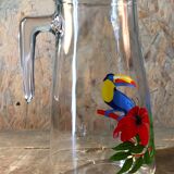 Toucan pitcher