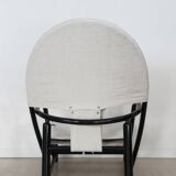 G23 Hoop Armchair attributed to Piero Palange and Werther Toffoloni for Germa, Italy, 1970s