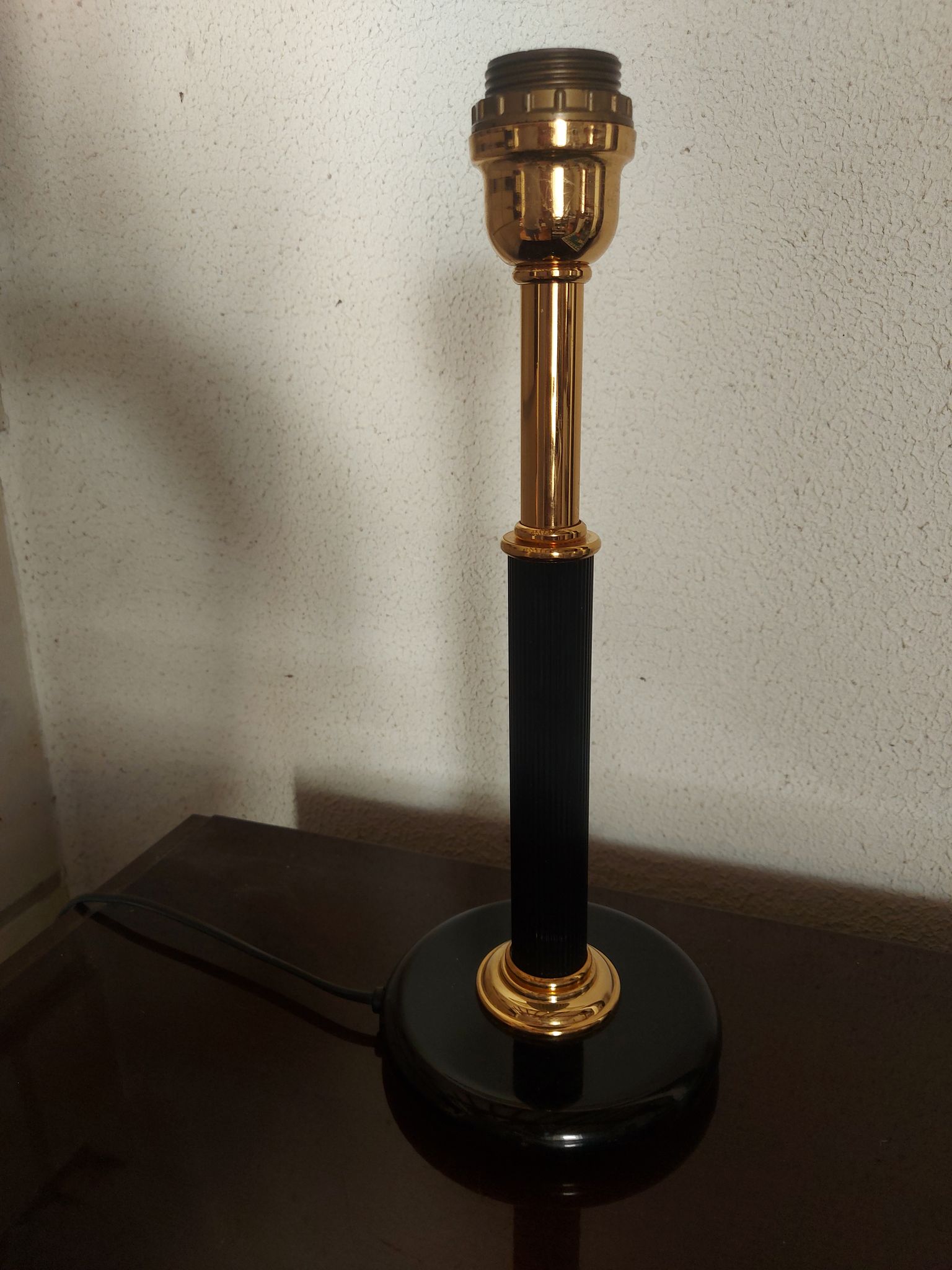 Lampe vintage années 80'S