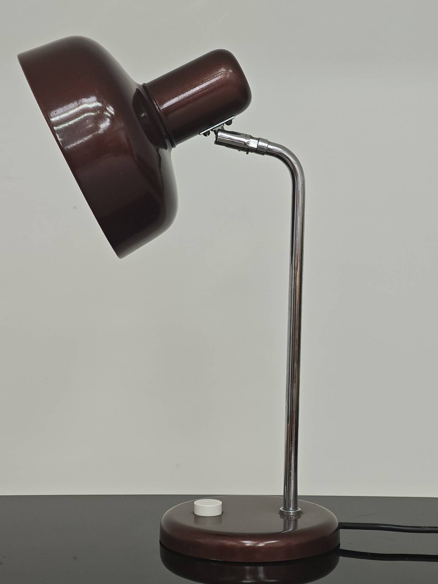 Szarvasi table lamp Hungary 1960