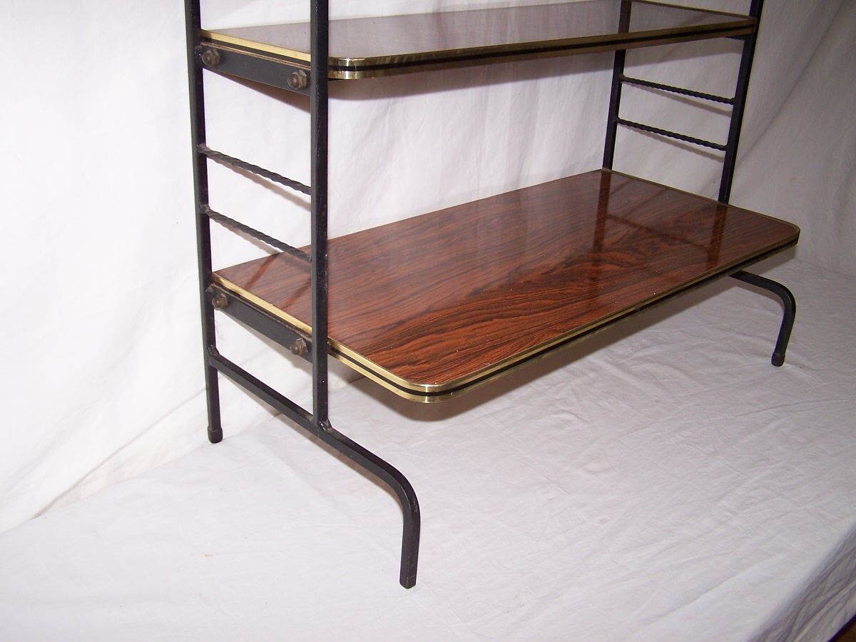 Wall shelves from the 50s