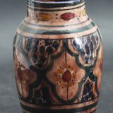 Moroccan safi vase