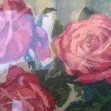 Vintage Rose Table