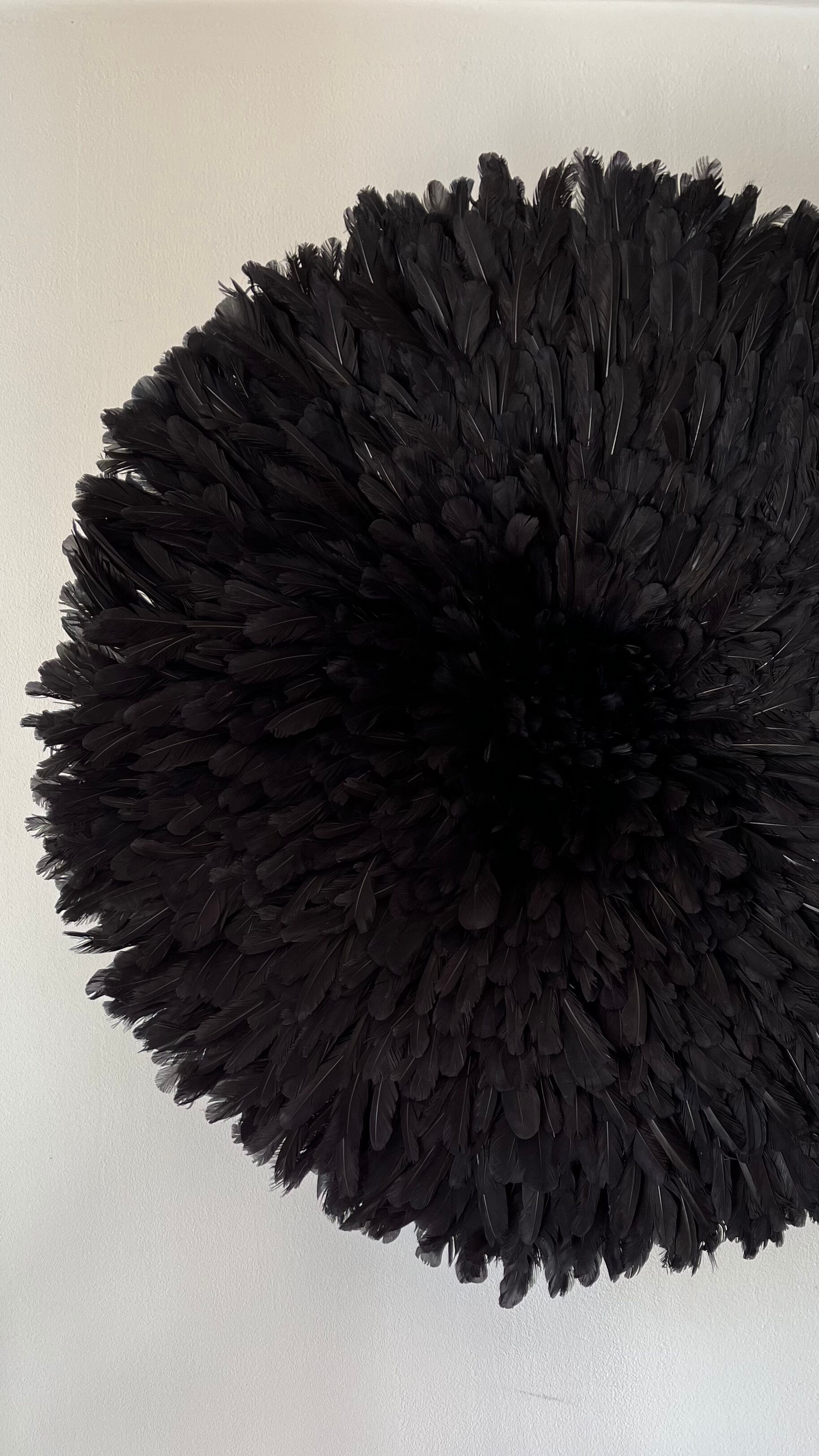 Juju hat noir 80 cm
