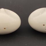 Pepper Salt Shaker Owls Minimalist design TBE