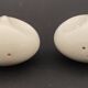 Pepper Salt Shaker Owls Minimalist design TBE