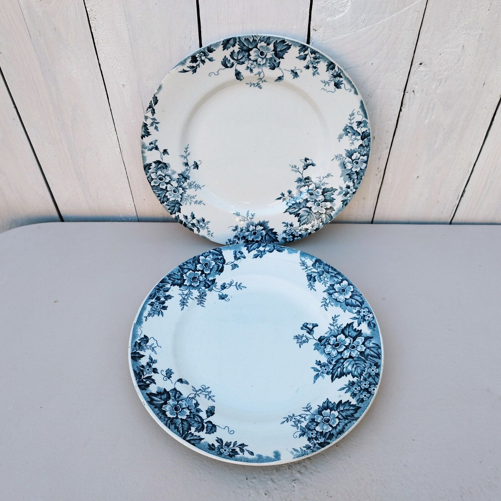 St Amand Plates Model Marie-Louise