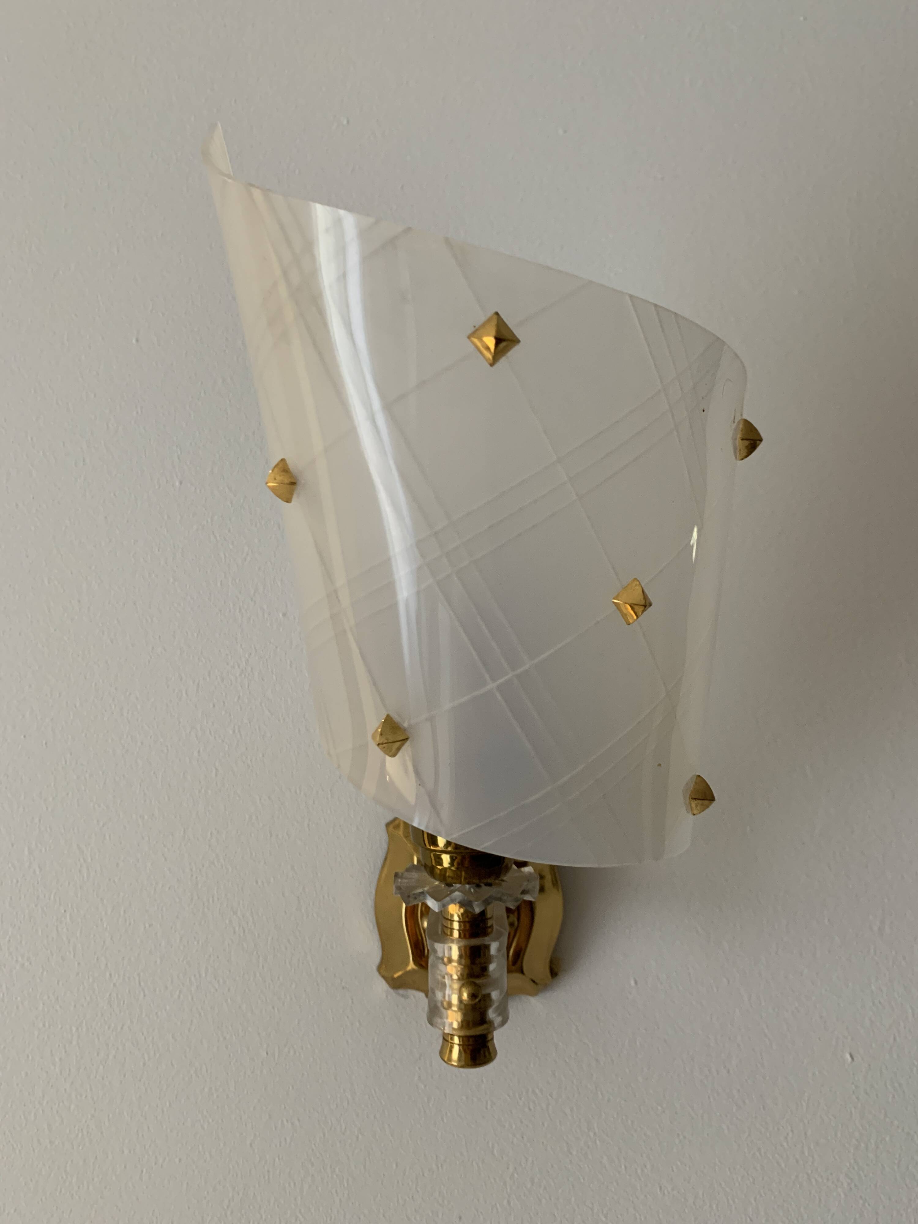 Wall light from the 60s/70s