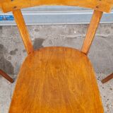 Set of 6 Baumann bistro chairs