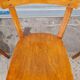 Set of 6 Baumann bistro chairs